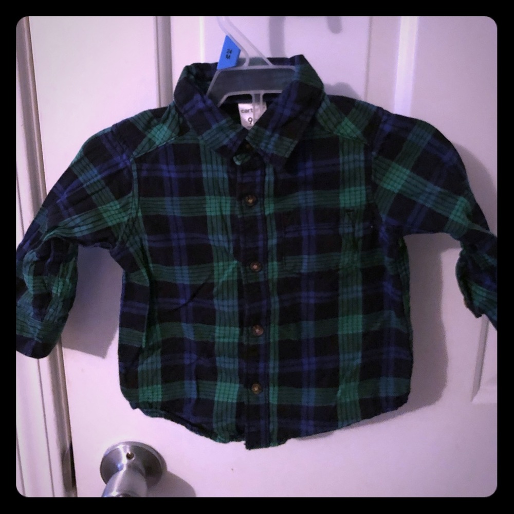Button up shirt